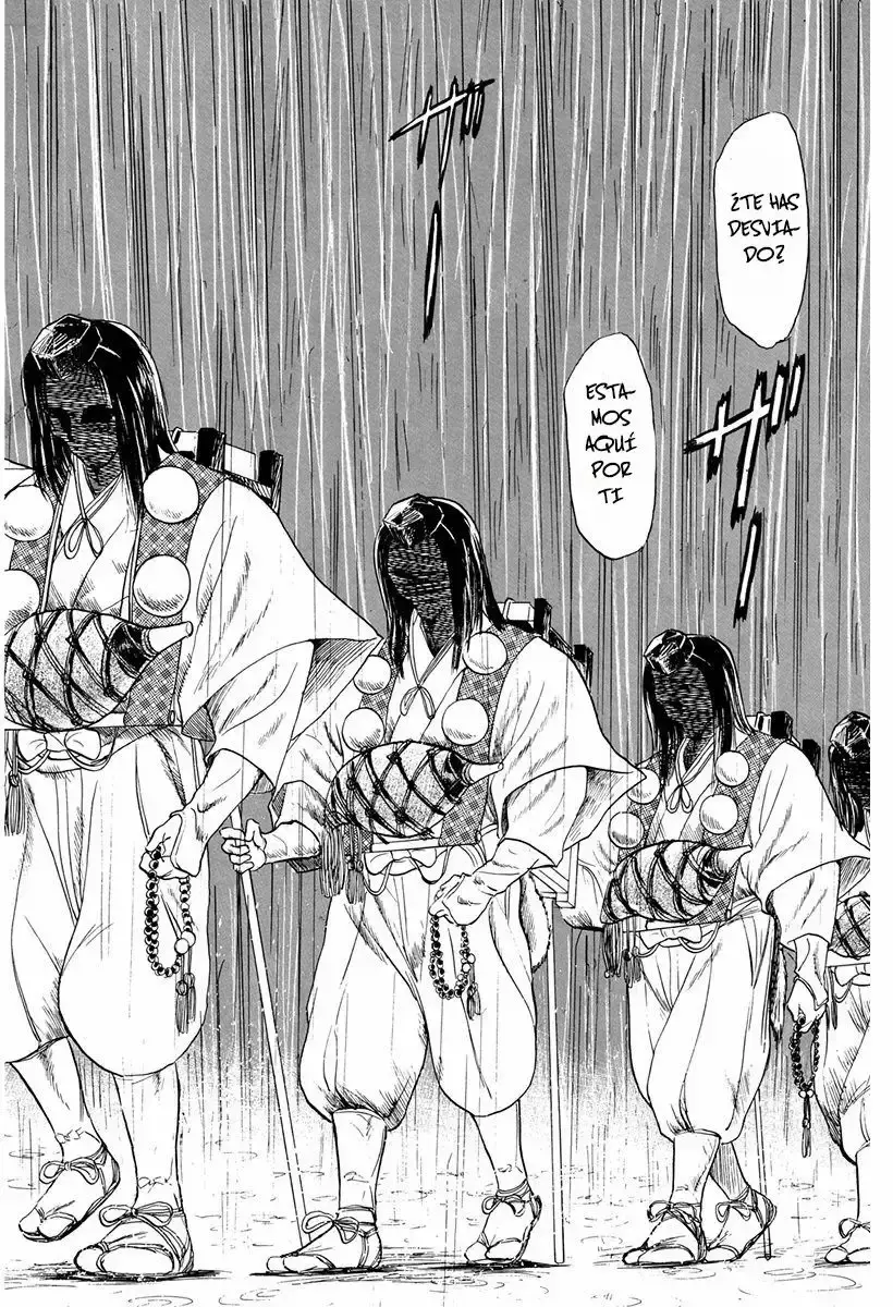 Jigoku Sensei Nube capítulo 73 página 5