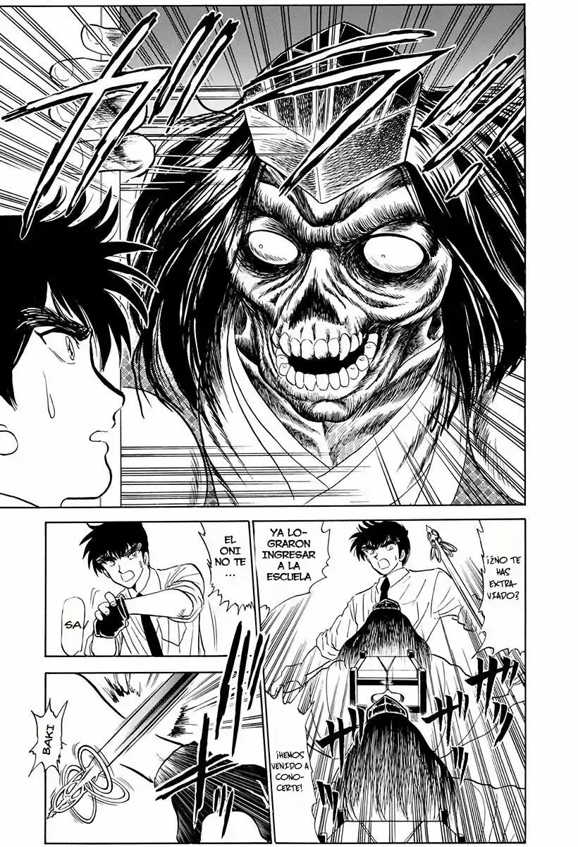 Jigoku Sensei Nube capítulo 73 página 10