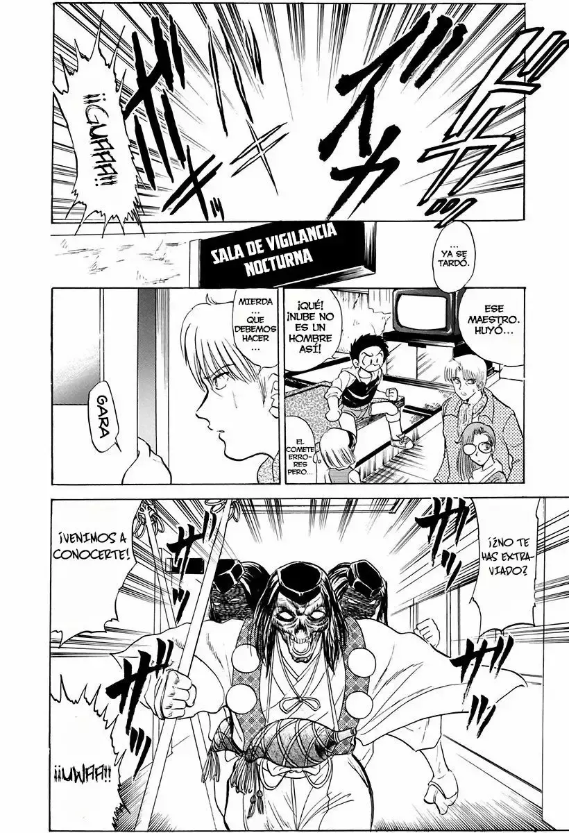 Jigoku Sensei Nube capítulo 73 página 11