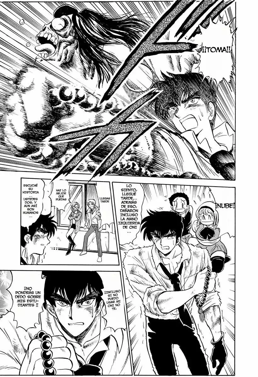 Jigoku Sensei Nube capítulo 73 página 16