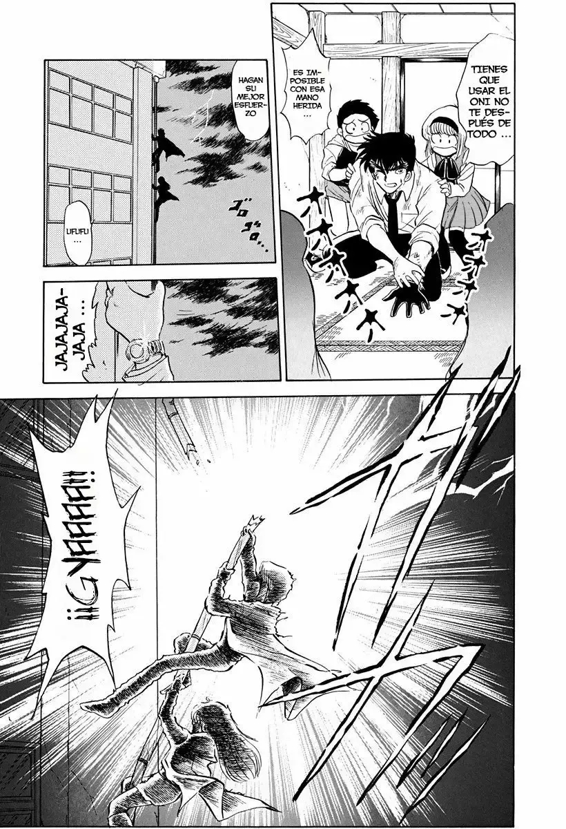 Jigoku Sensei Nube capítulo 73 página 18