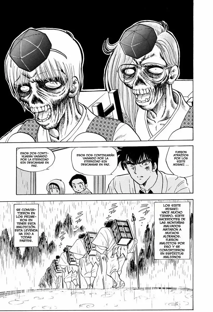 Jigoku Sensei Nube capítulo 73 página 20