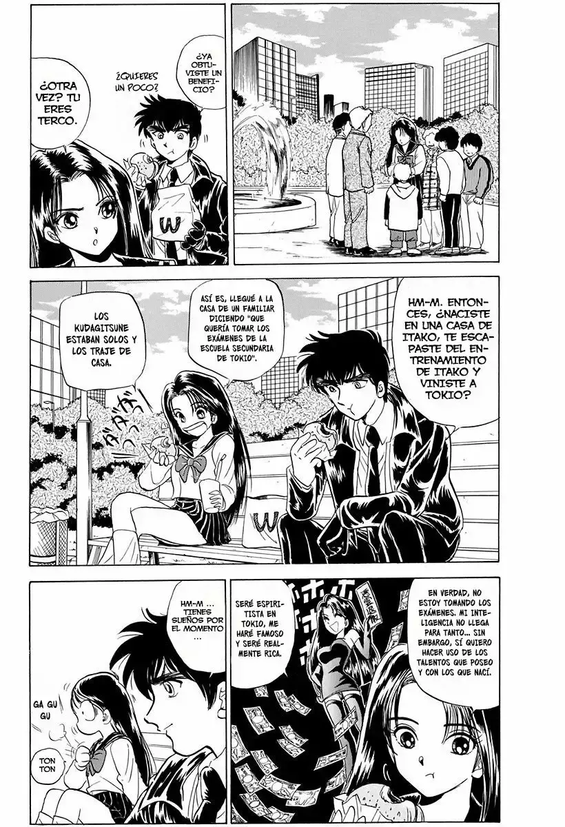 Jigoku Sensei Nube capítulo 74 página 12