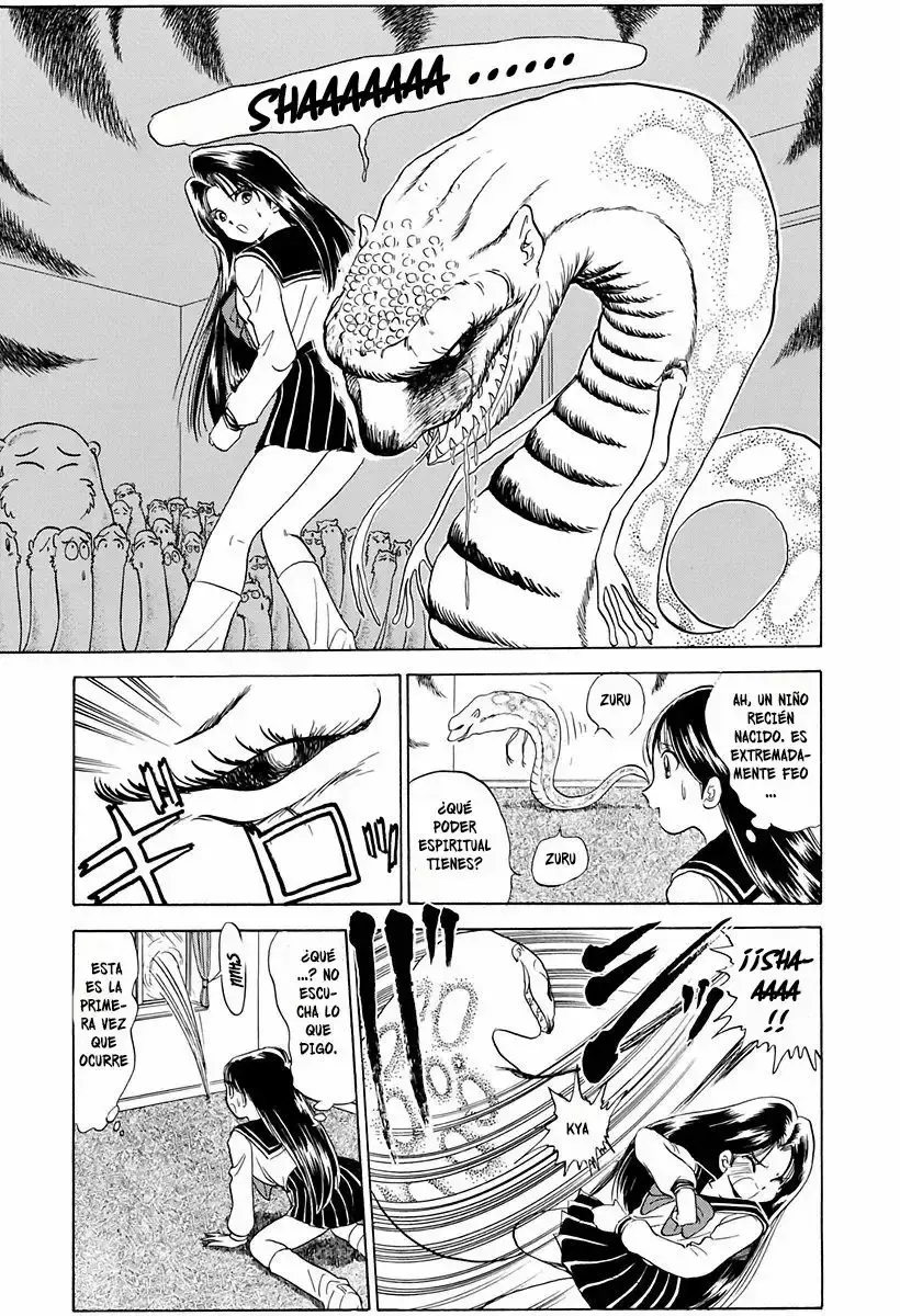 Jigoku Sensei Nube capítulo 74 página 14
