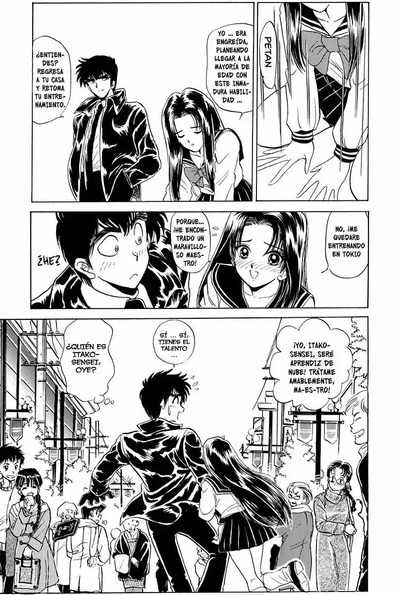 Jigoku Sensei Nube capítulo 74 página 20