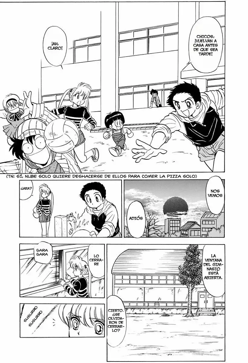 Jigoku Sensei Nube capítulo 75 página 4