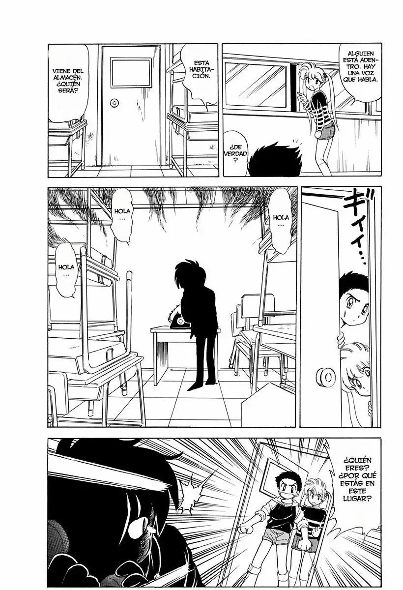 Jigoku Sensei Nube capítulo 75 página 5