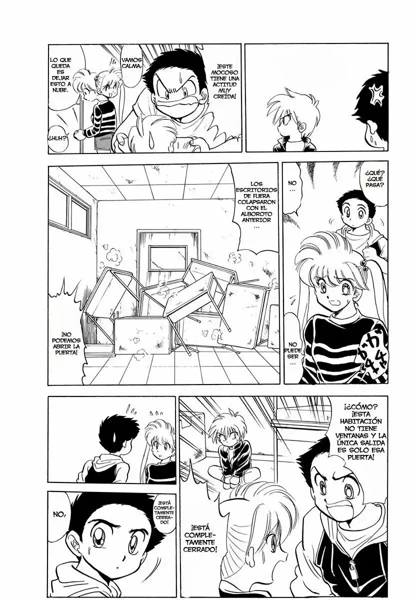 Jigoku Sensei Nube capítulo 75 página 7