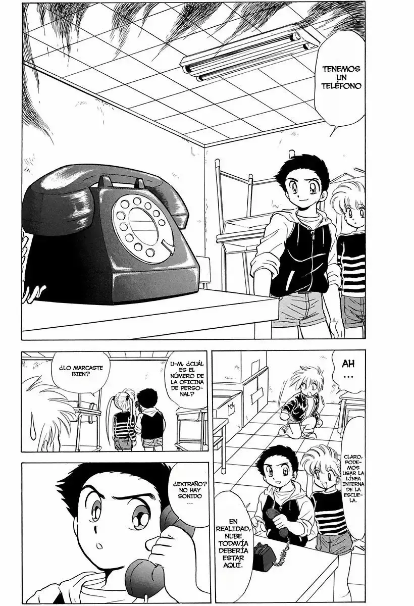 Jigoku Sensei Nube capítulo 75 página 8