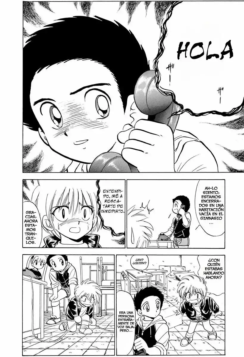 Jigoku Sensei Nube capítulo 75 página 9