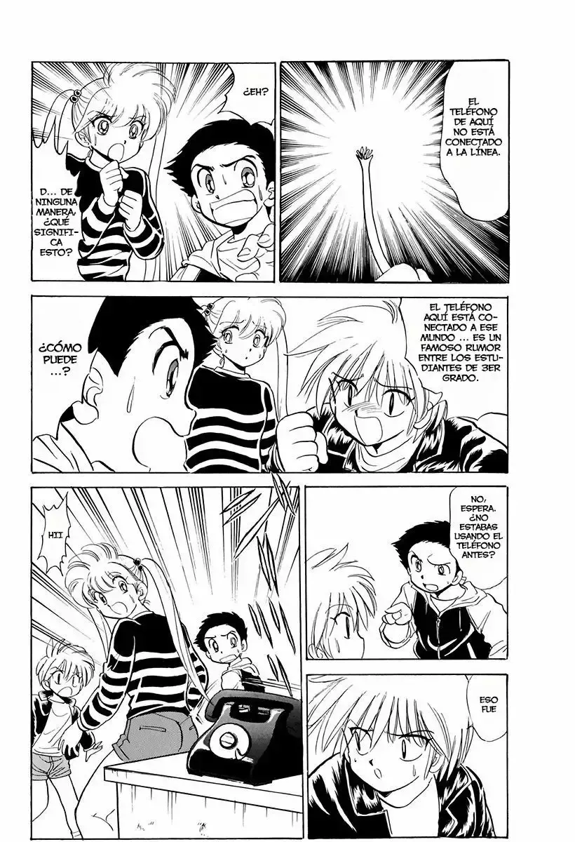 Jigoku Sensei Nube capítulo 75 página 10