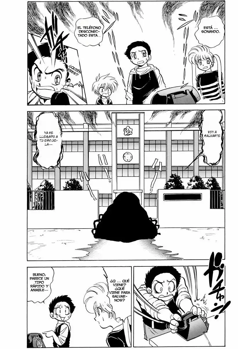 Jigoku Sensei Nube capítulo 75 página 11
