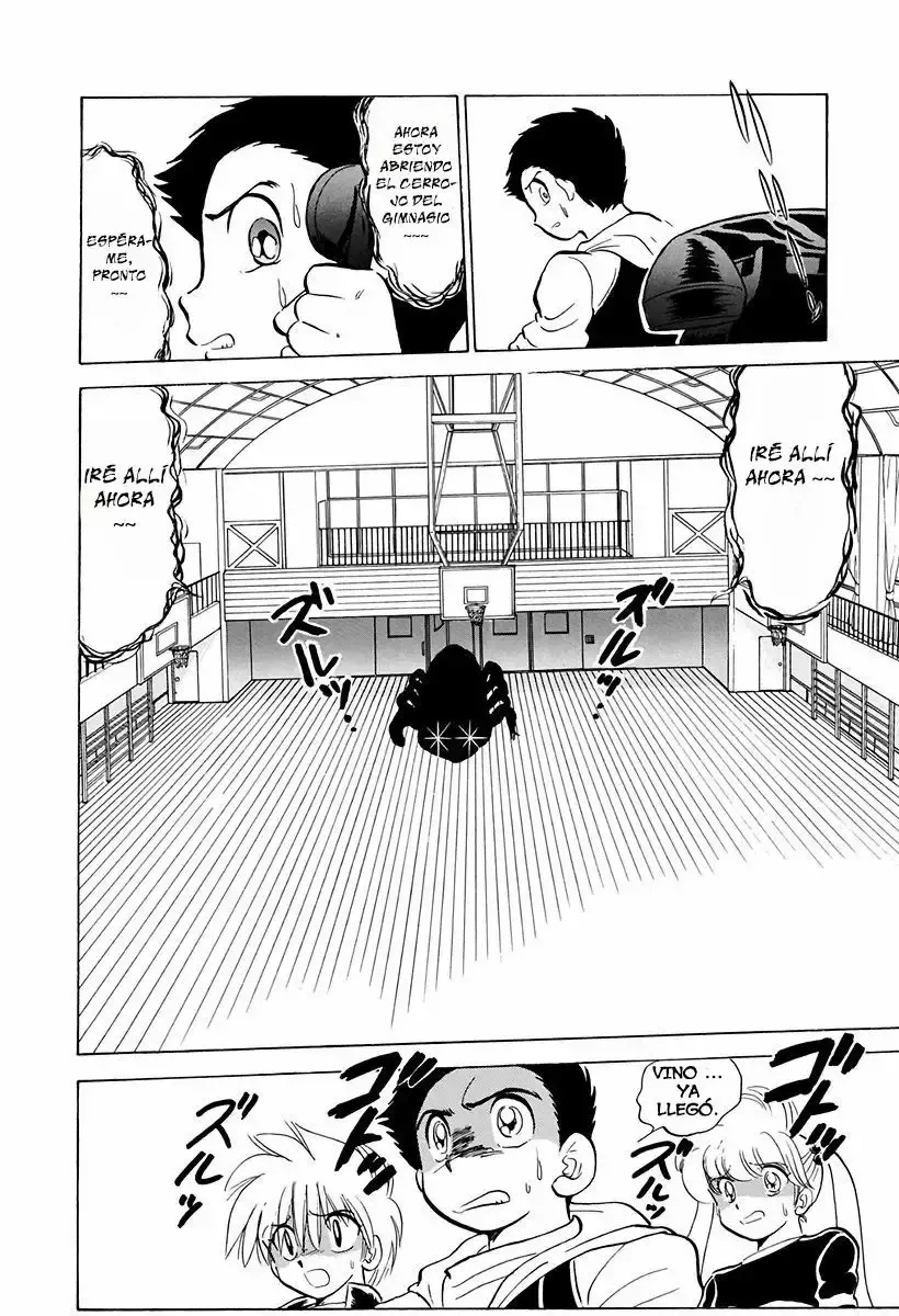 Jigoku Sensei Nube capítulo 75 página 13