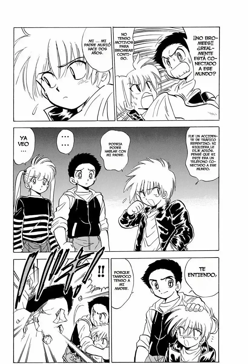 Jigoku Sensei Nube capítulo 75 página 14