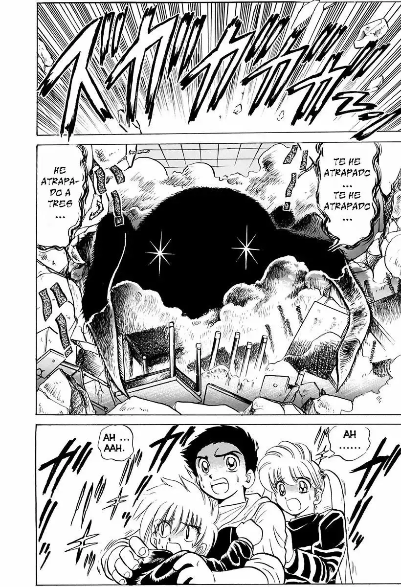 Jigoku Sensei Nube capítulo 75 página 15