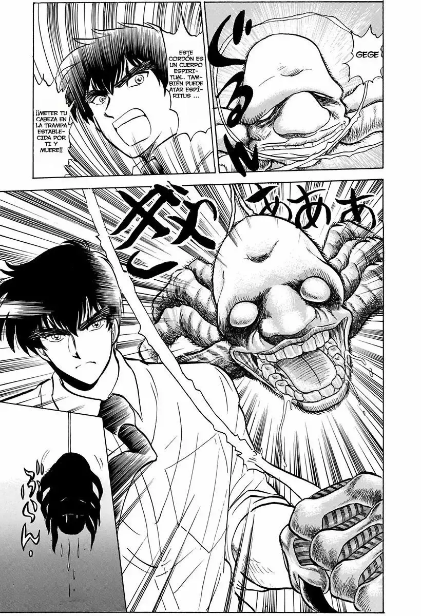 Jigoku Sensei Nube capítulo 75 página 20