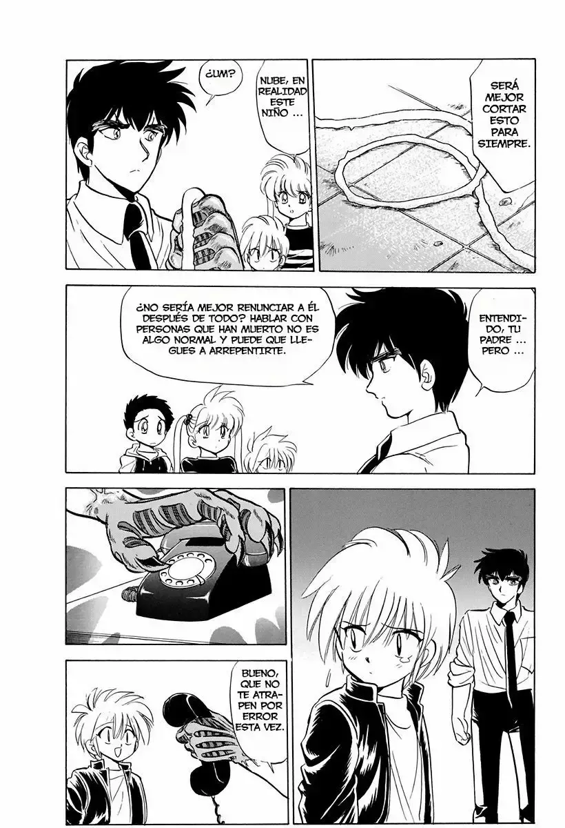Jigoku Sensei Nube capítulo 75 página 21