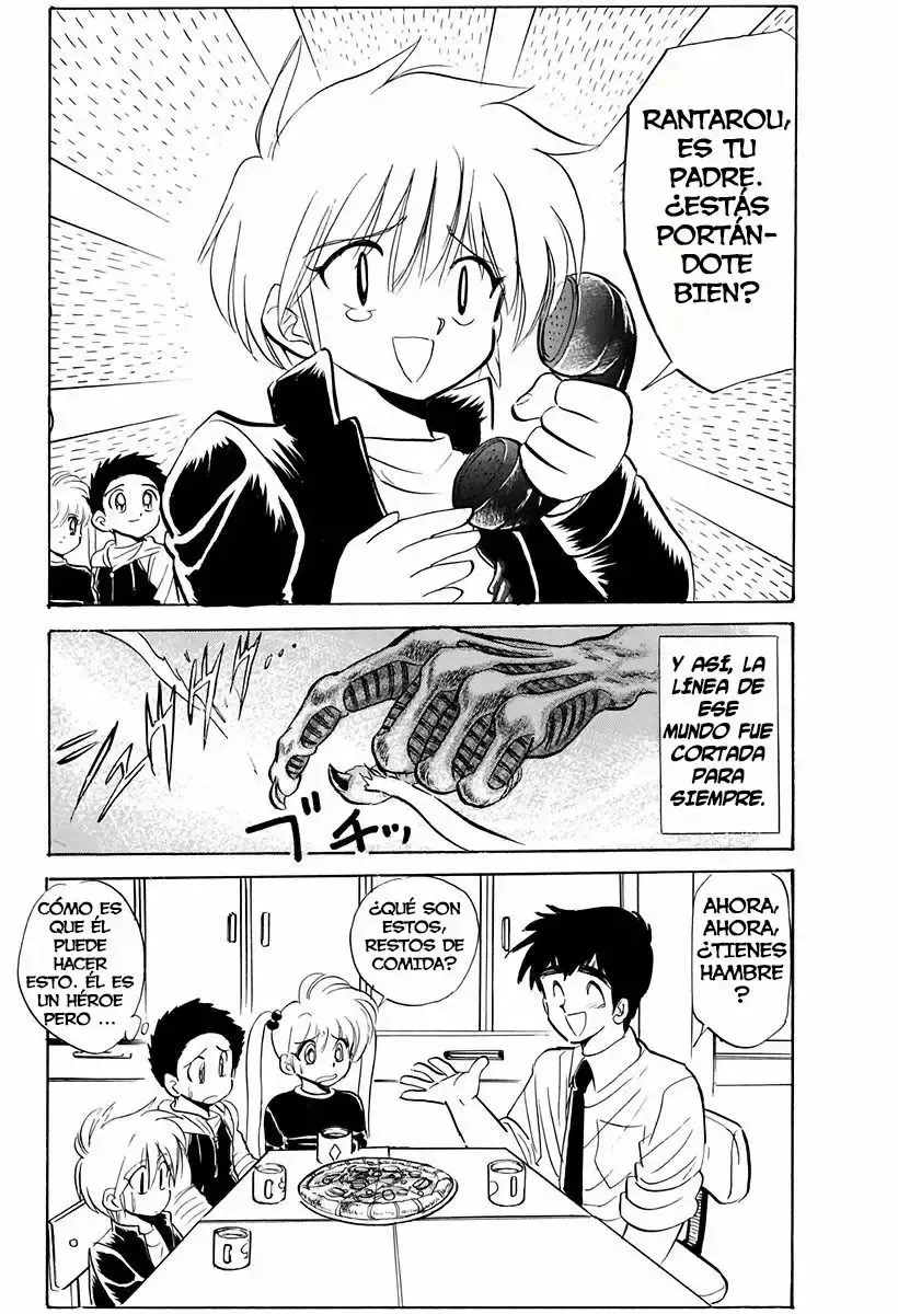 Jigoku Sensei Nube capítulo 75 página 22