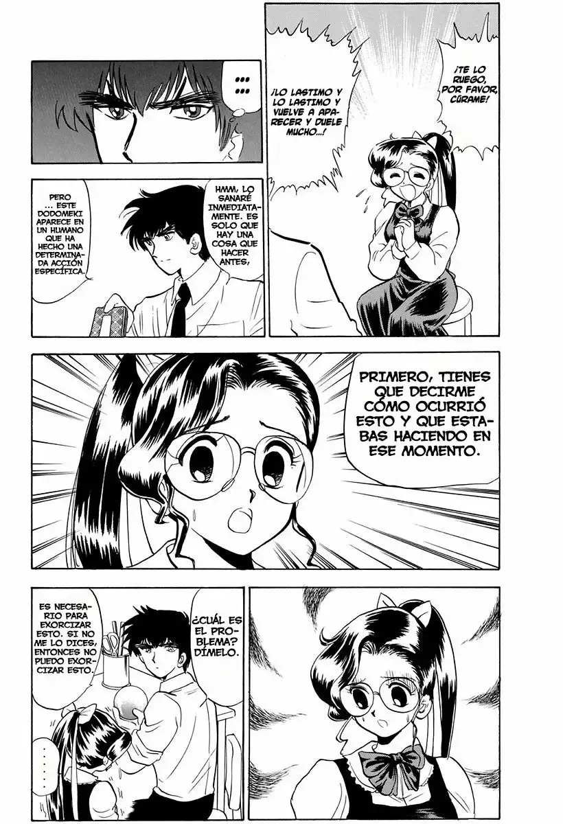 Jigoku Sensei Nube capítulo 76 página 8