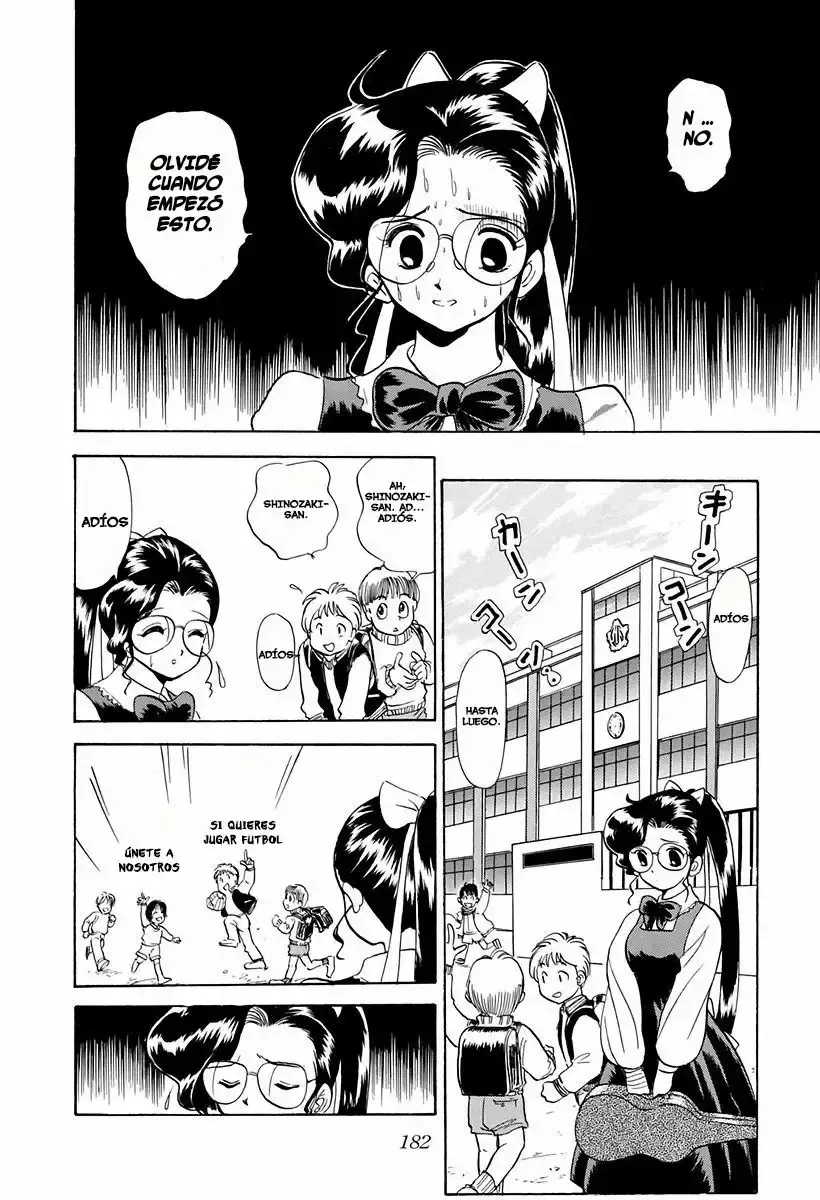Jigoku Sensei Nube capítulo 76 página 9