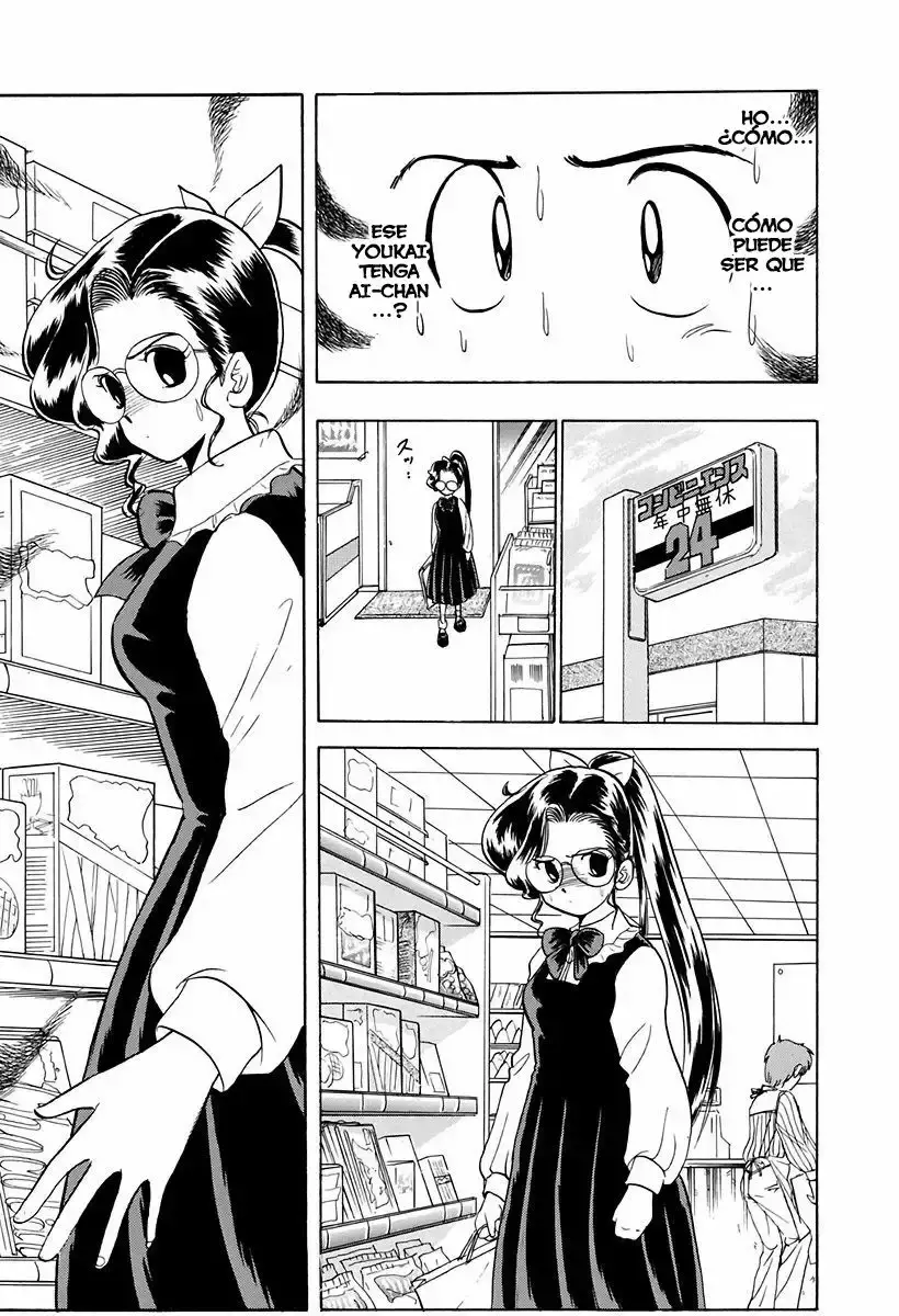 Jigoku Sensei Nube capítulo 76 página 12