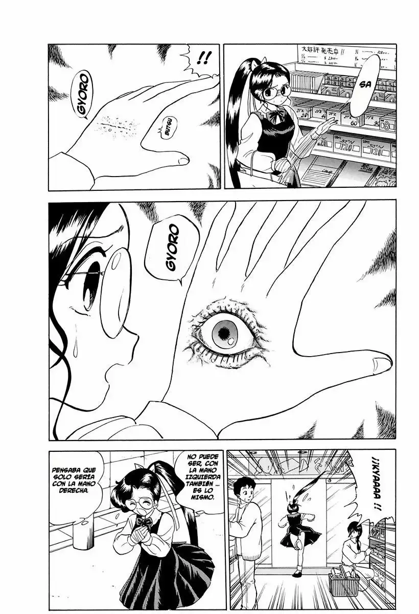 Jigoku Sensei Nube capítulo 76 página 13