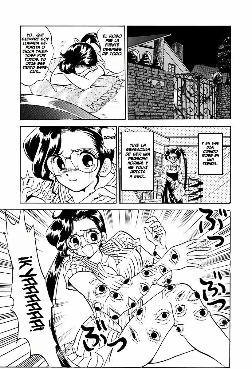 Jigoku Sensei Nube capítulo 76 página 14