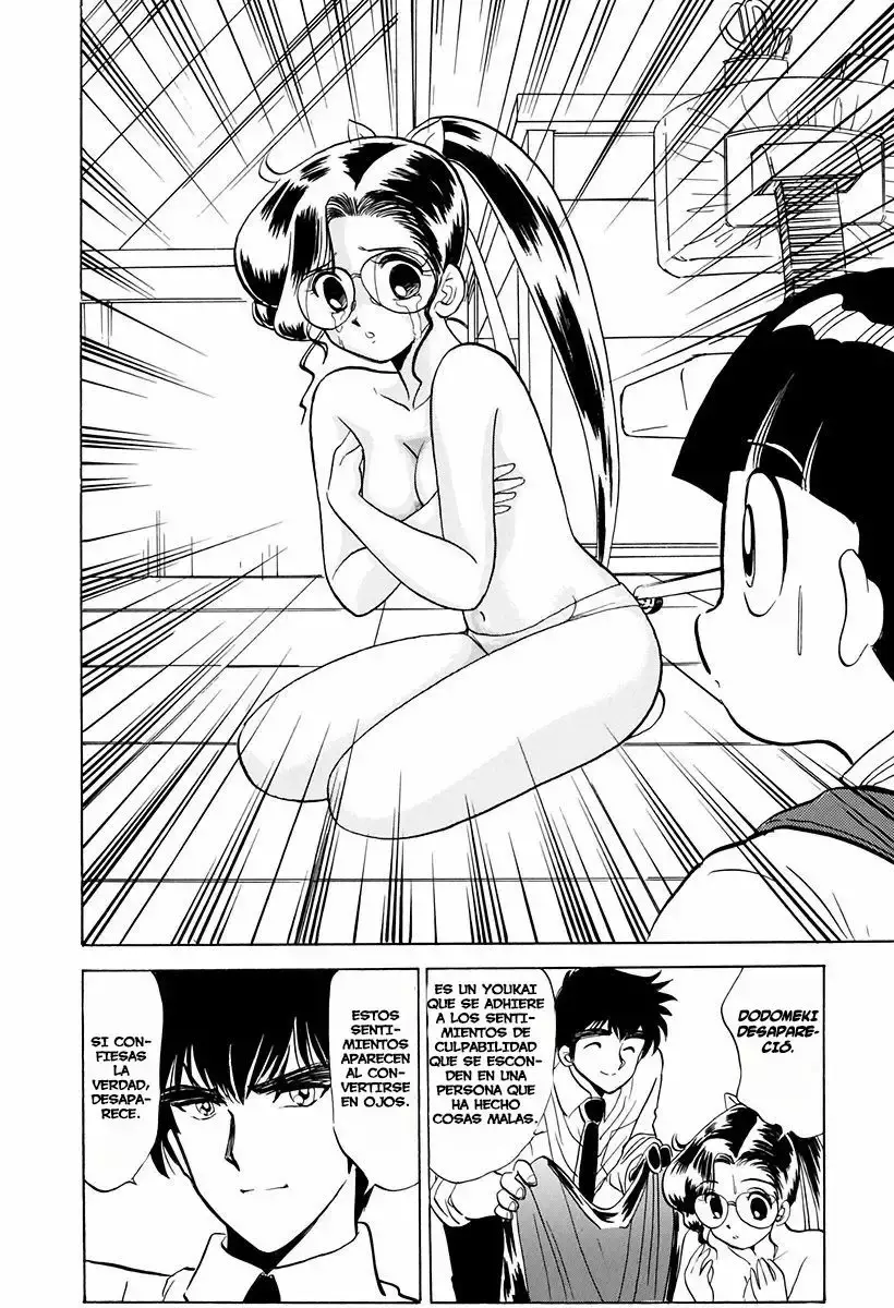Jigoku Sensei Nube capítulo 76 página 19