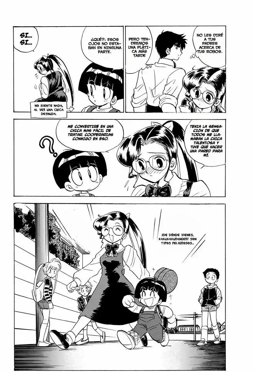 Jigoku Sensei Nube capítulo 76 página 20