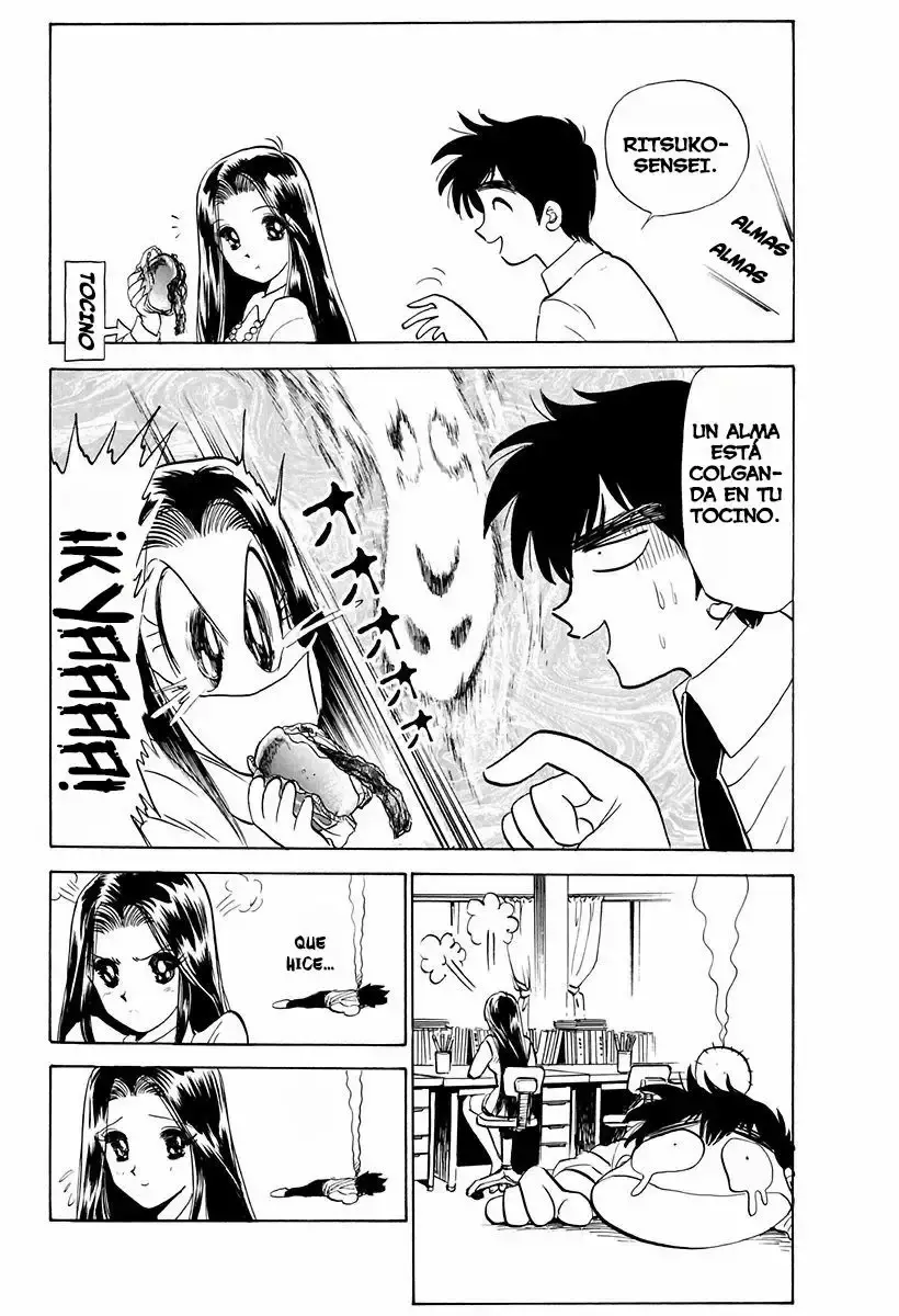 Jigoku Sensei Nube capítulo 77 página 4