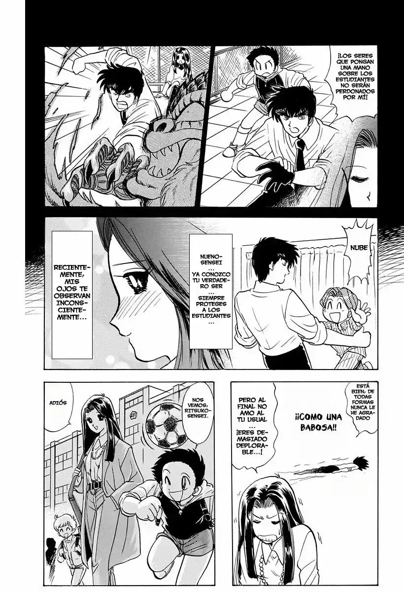 Jigoku Sensei Nube capítulo 77 página 5