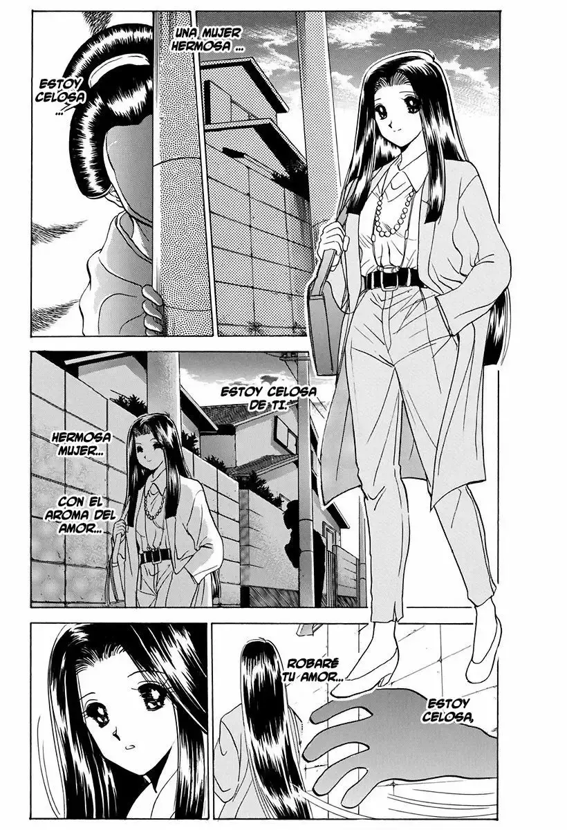 Jigoku Sensei Nube capítulo 77 página 6