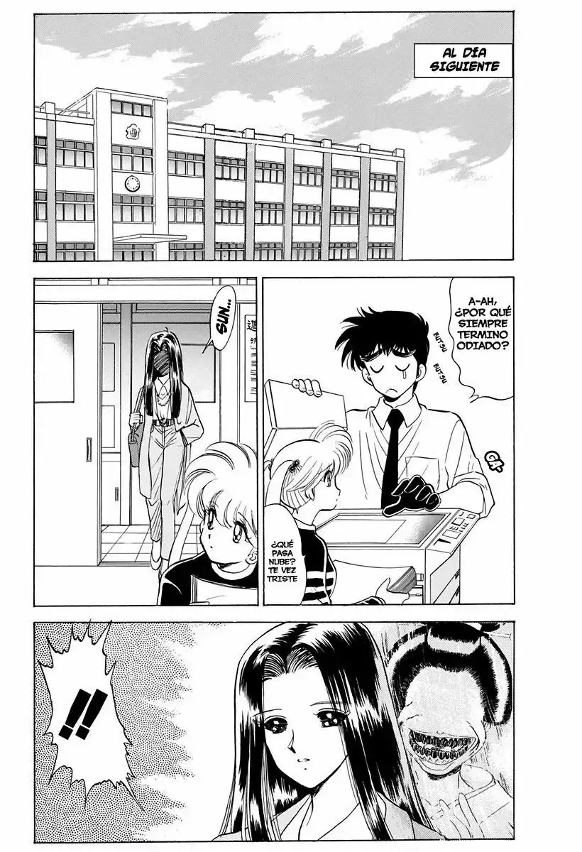 Jigoku Sensei Nube capítulo 77 página 8