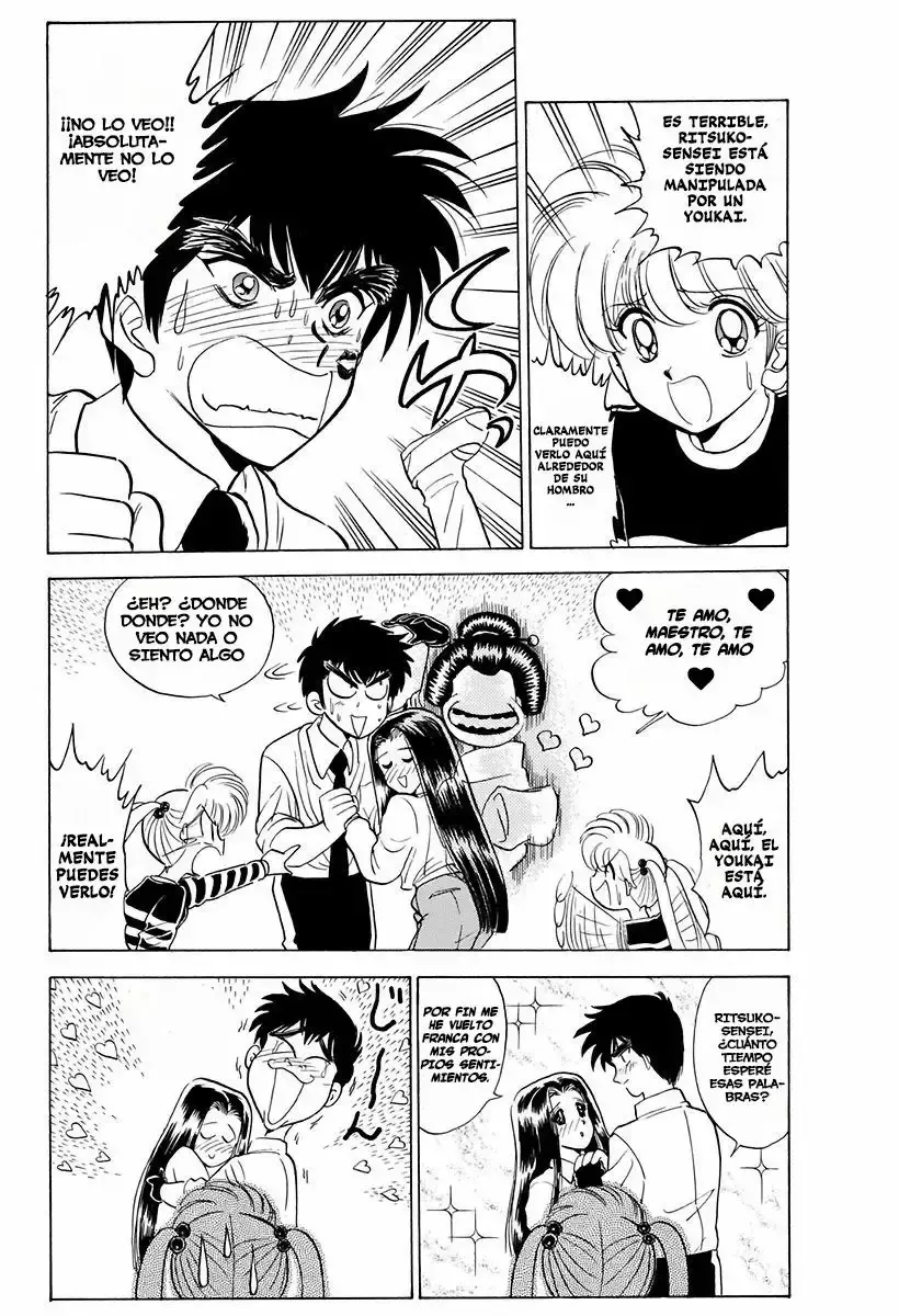 Jigoku Sensei Nube capítulo 77 página 10