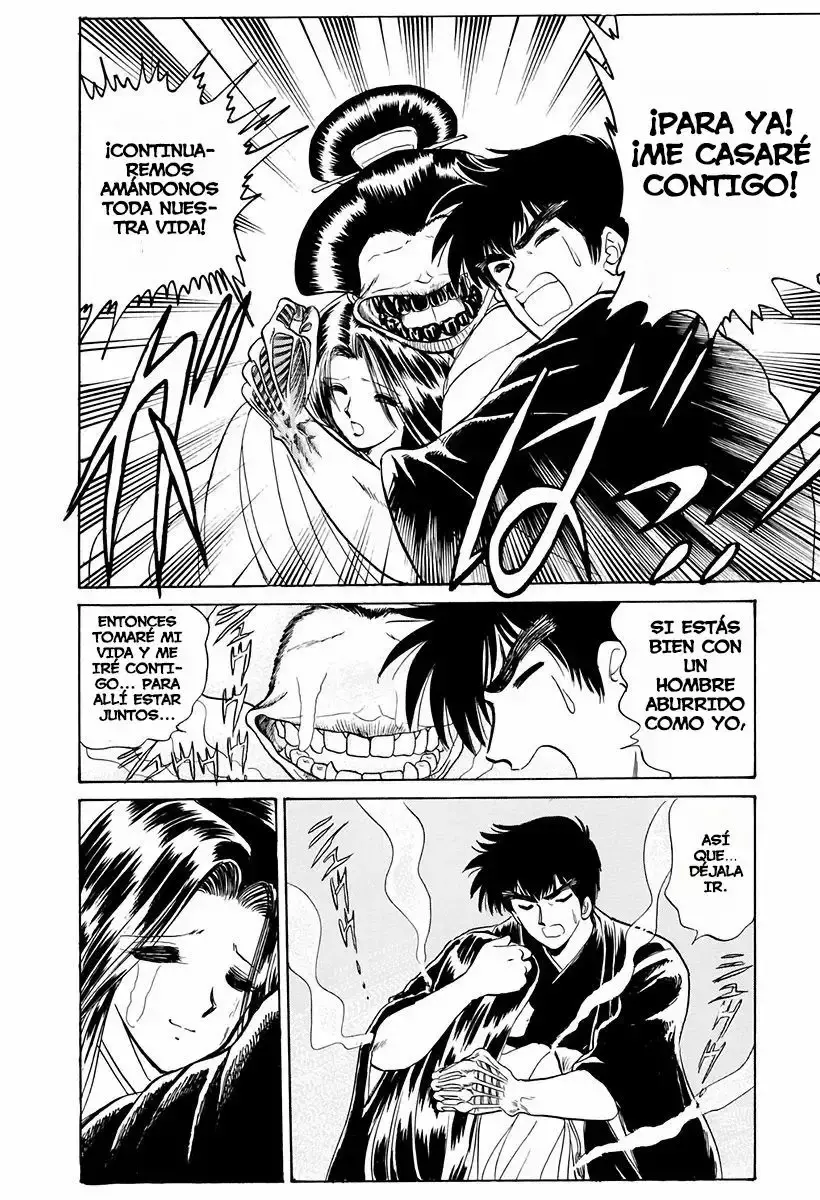 Jigoku Sensei Nube capítulo 77 página 19