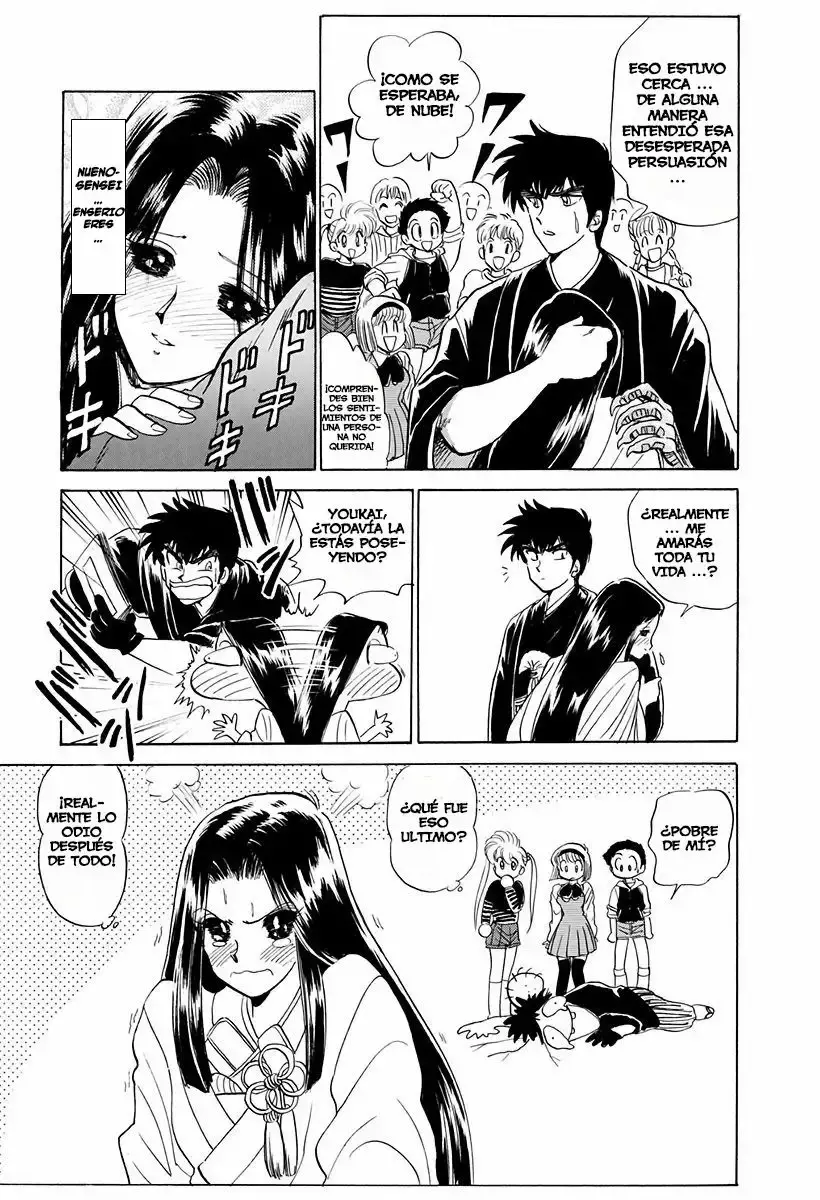 Jigoku Sensei Nube capítulo 77 página 20