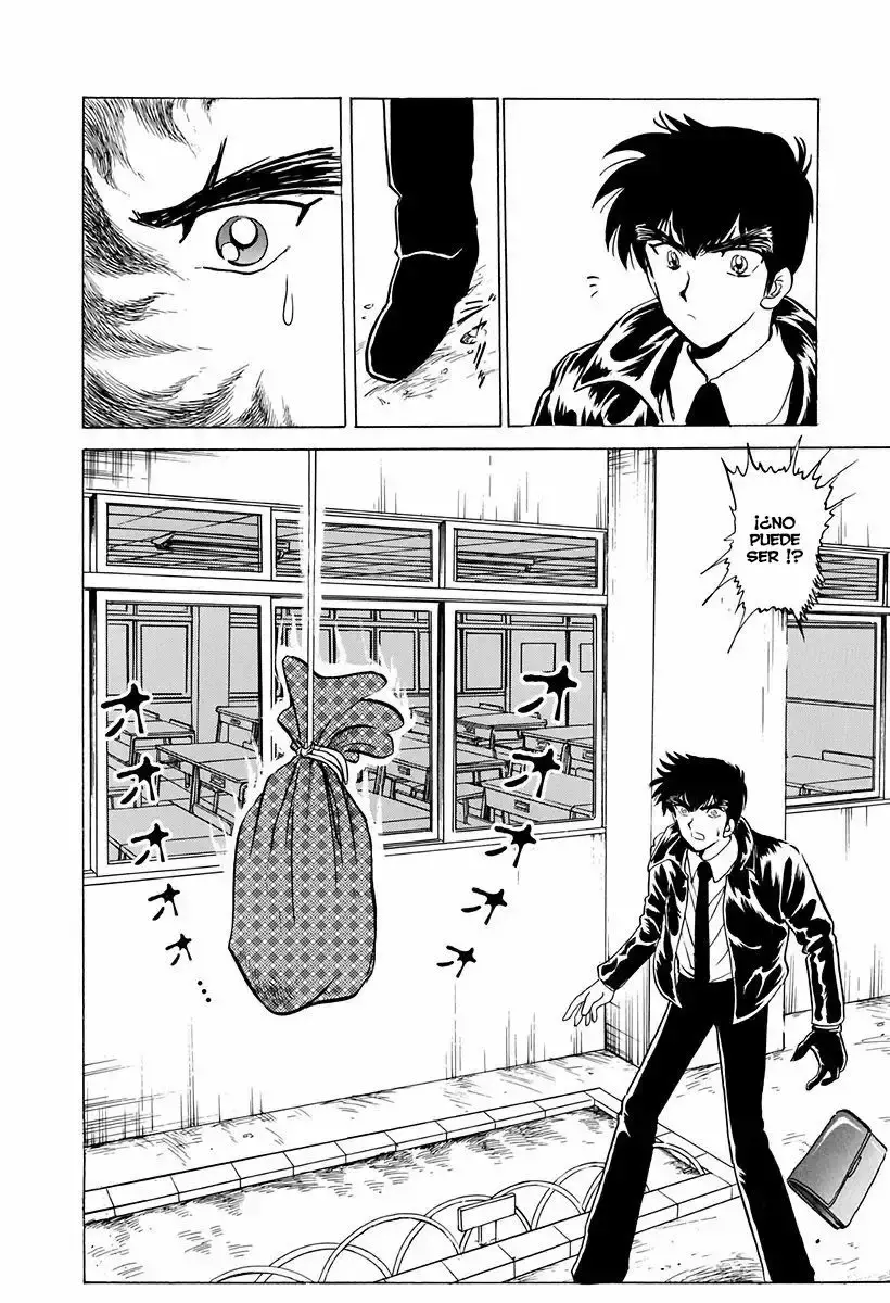Jigoku Sensei Nube capítulo 78 página 7