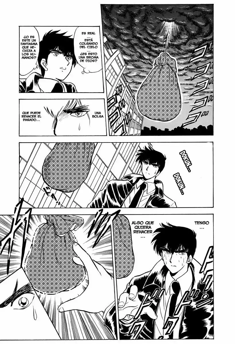 Jigoku Sensei Nube capítulo 78 página 8