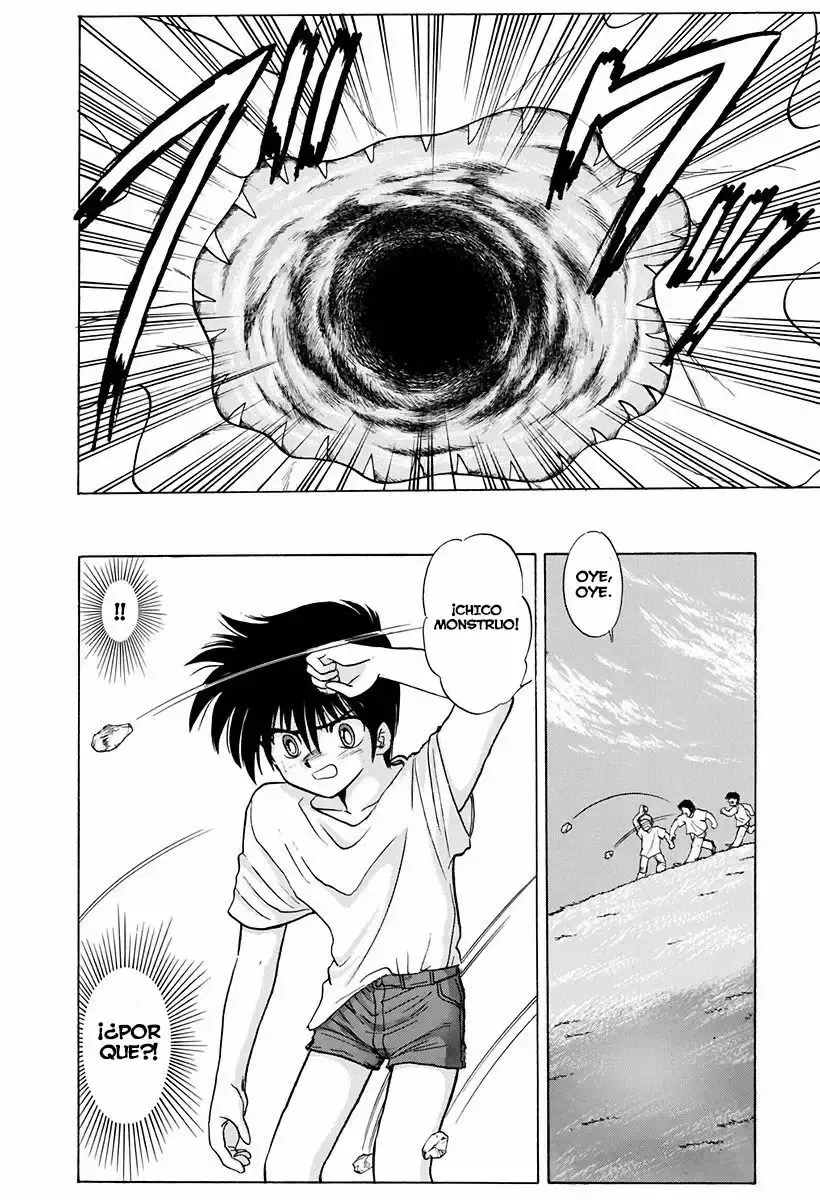 Jigoku Sensei Nube capítulo 78 página 9