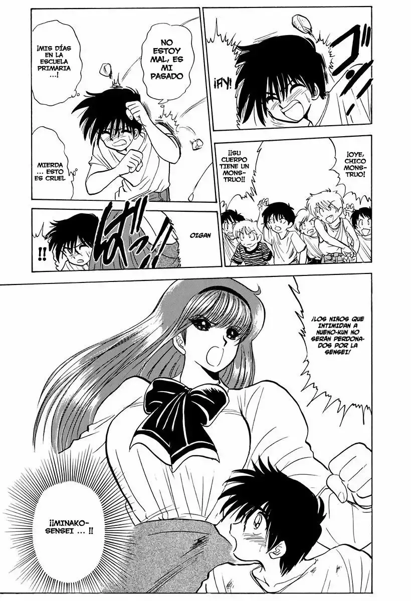 Jigoku Sensei Nube capítulo 78 página 10