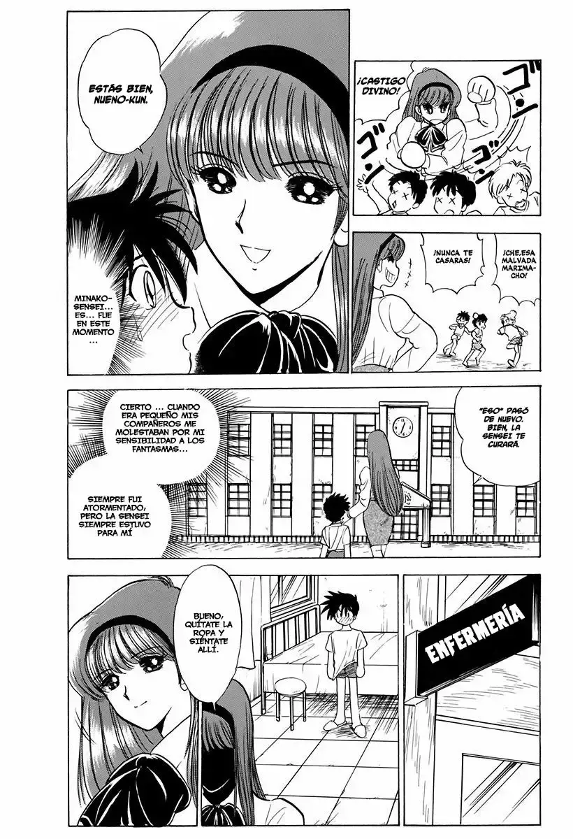 Jigoku Sensei Nube capítulo 78 página 11