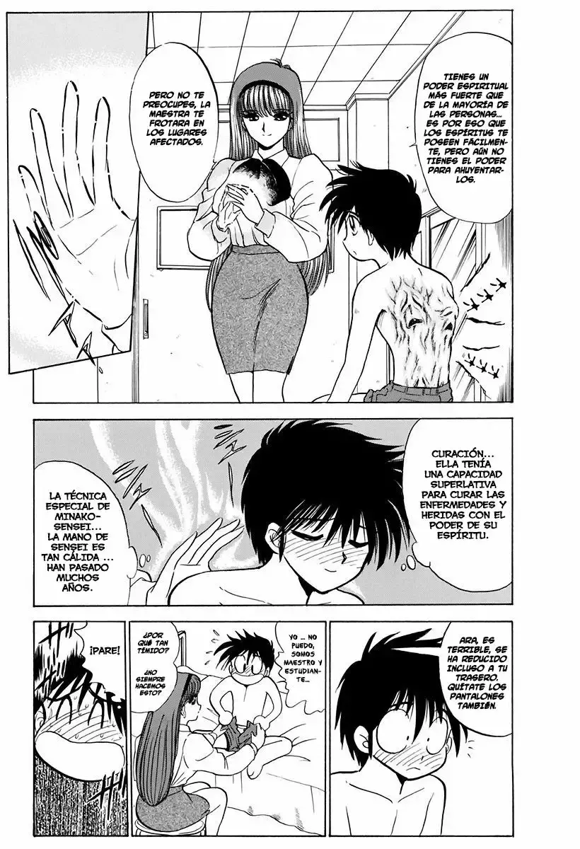 Jigoku Sensei Nube capítulo 78 página 12