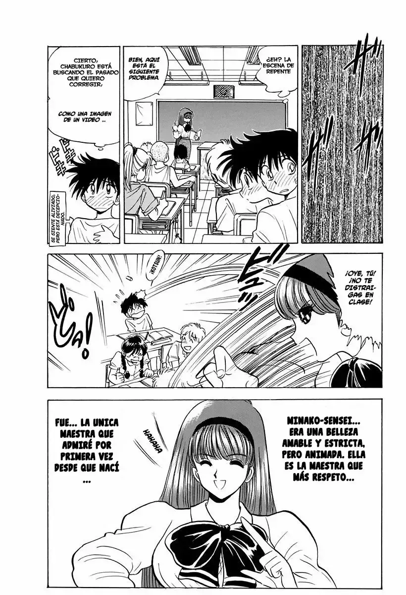 Jigoku Sensei Nube capítulo 78 página 13