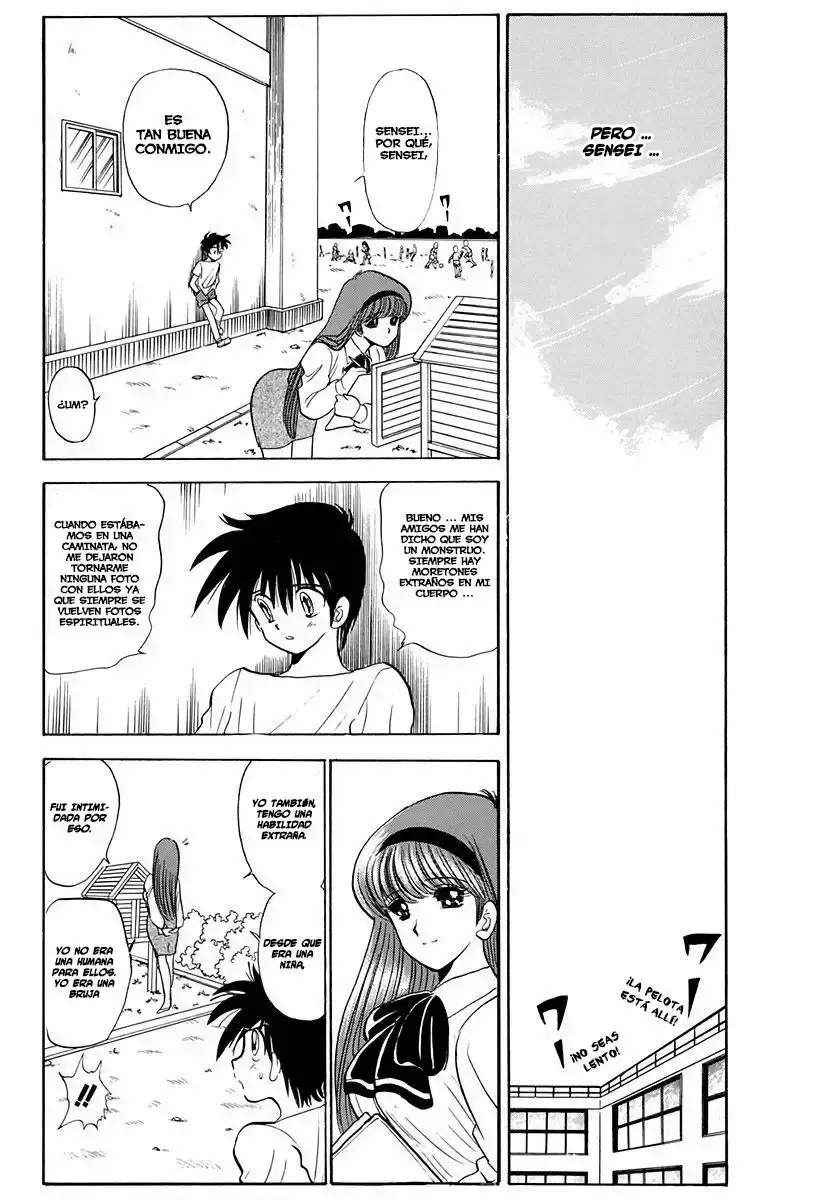Jigoku Sensei Nube capítulo 78 página 14