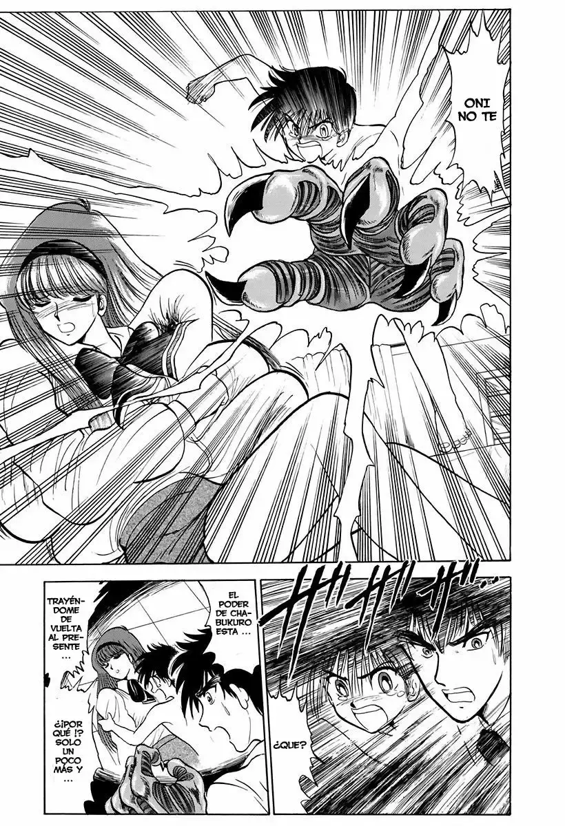 Jigoku Sensei Nube capítulo 78 página 18