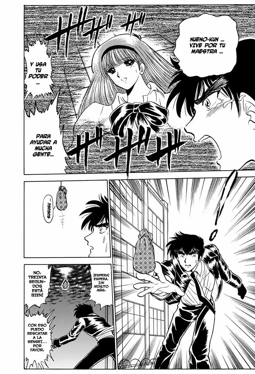Jigoku Sensei Nube capítulo 78 página 19
