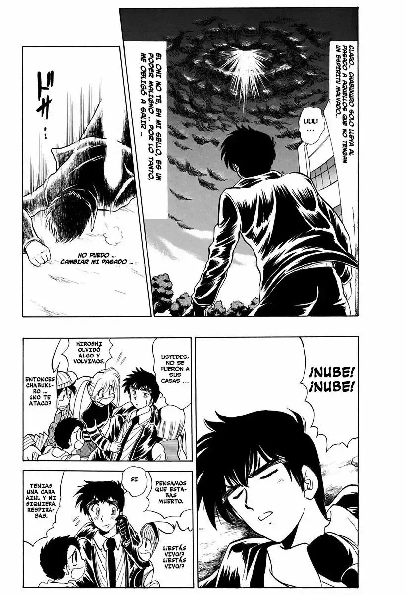 Jigoku Sensei Nube capítulo 78 página 20