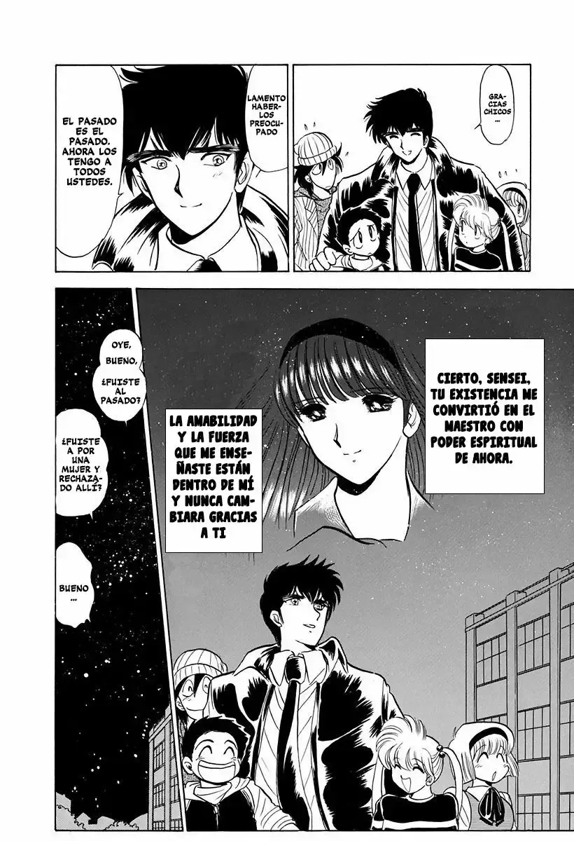 Jigoku Sensei Nube capítulo 78 página 21