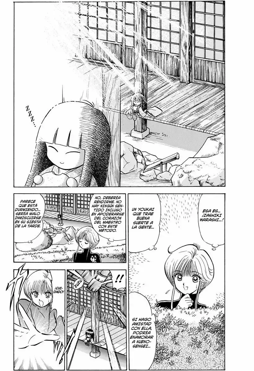 Jigoku Sensei Nube capítulo 79 página 4