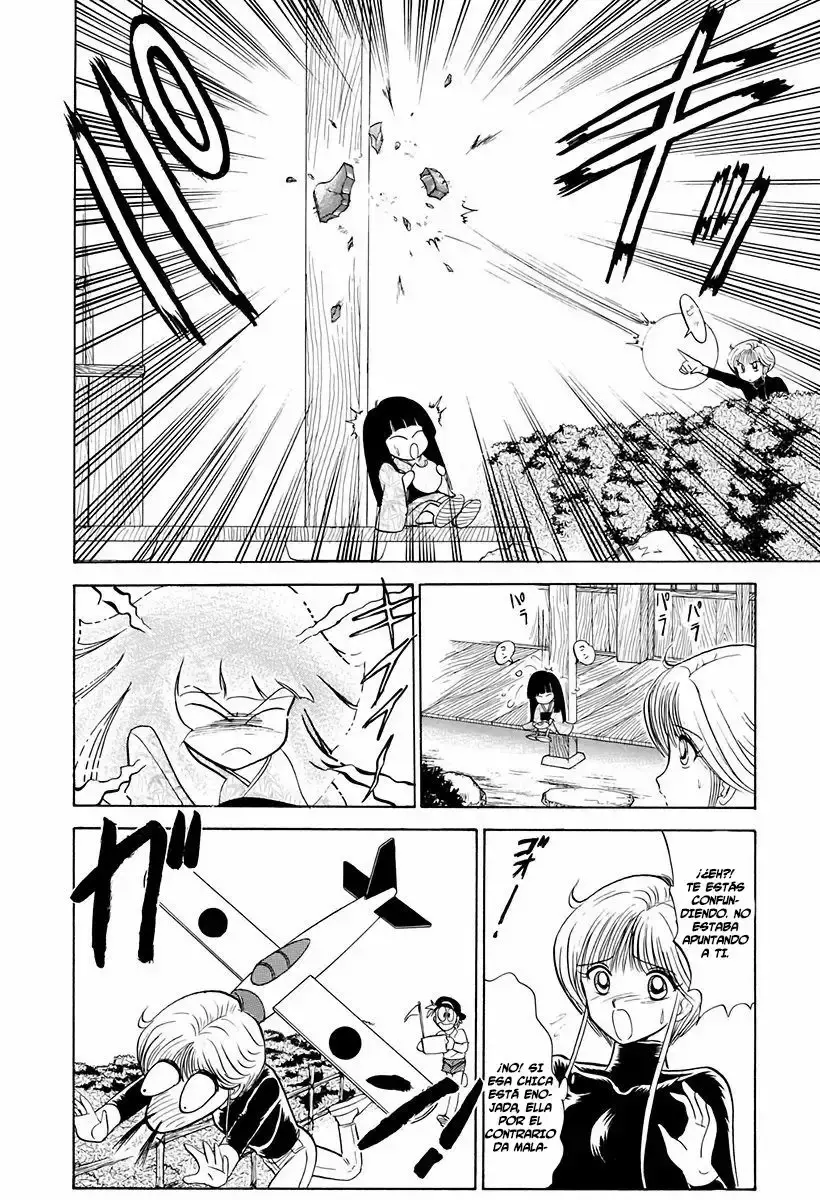 Jigoku Sensei Nube capítulo 79 página 5